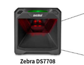 Zebra DS7708掃描器：柜臺(tái)由我把守，只管放“碼”過(guò)來(lái)！