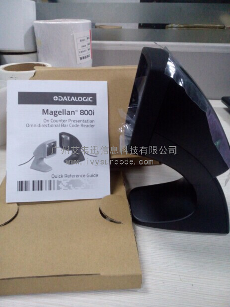 Datalogic 800i掃描器