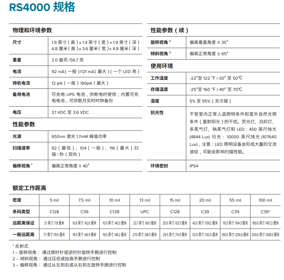 zebra斑馬RS4000一維有線(xiàn)指環(huán)式掃描器參數(shù).png